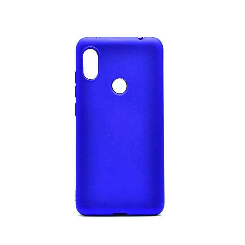 Xiaomi Redmi Note 6 Pro Uyumlu Kılıf Zore Premier Silikon Kapak