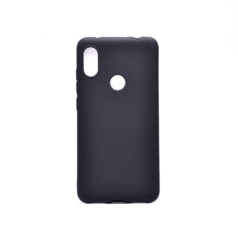 Xiaomi Redmi Note 6 Pro Uyumlu Kılıf Zore Premier Silikon Kapak