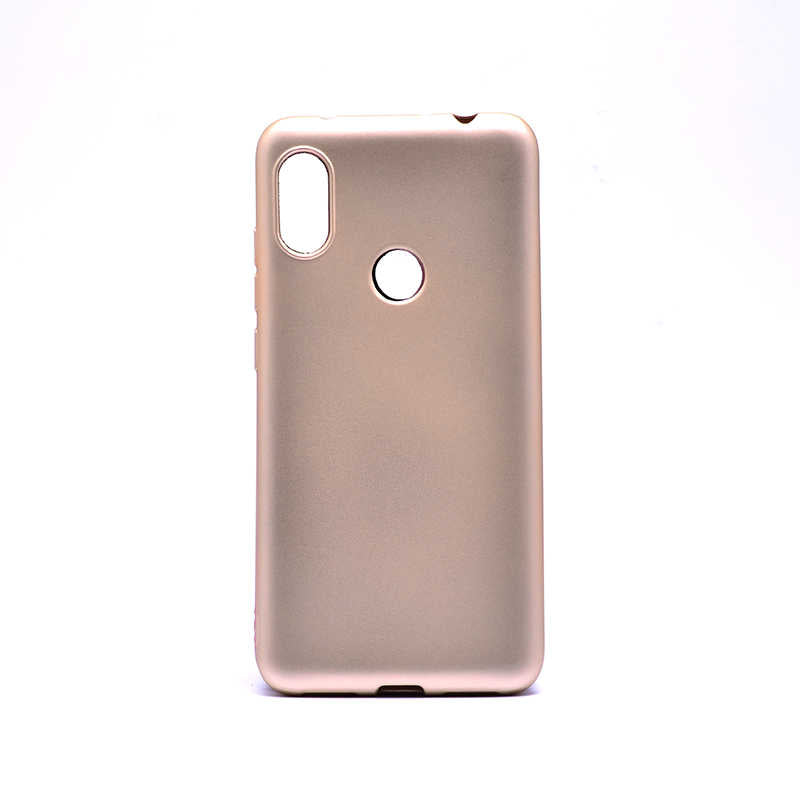 Xiaomi Redmi Note 6 Pro Uyumlu Kılıf Zore Premier Silikon Kapak
