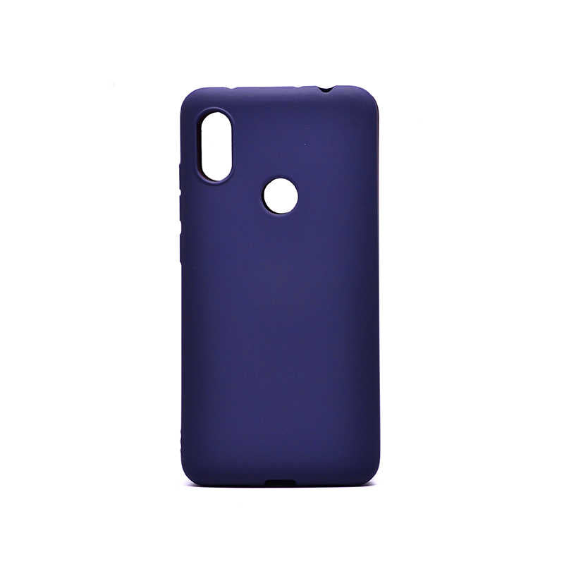 Xiaomi Redmi Note 6 Pro Uyumlu Kılıf Zore Premier Silikon Kapak