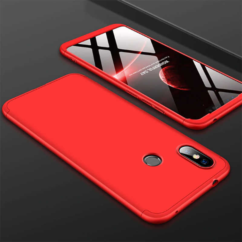 Xiaomi Redmi Note 7 Uyumlu Kılıf Zore Ays Kapak
