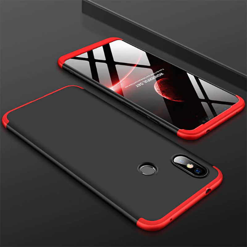 Xiaomi Redmi Note 7 Uyumlu Kılıf Zore Ays Kapak