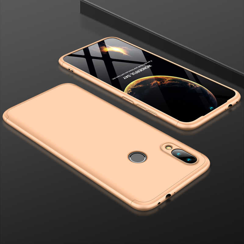 Xiaomi Redmi Note 7 Uyumlu Kılıf Zore Ays Kapak