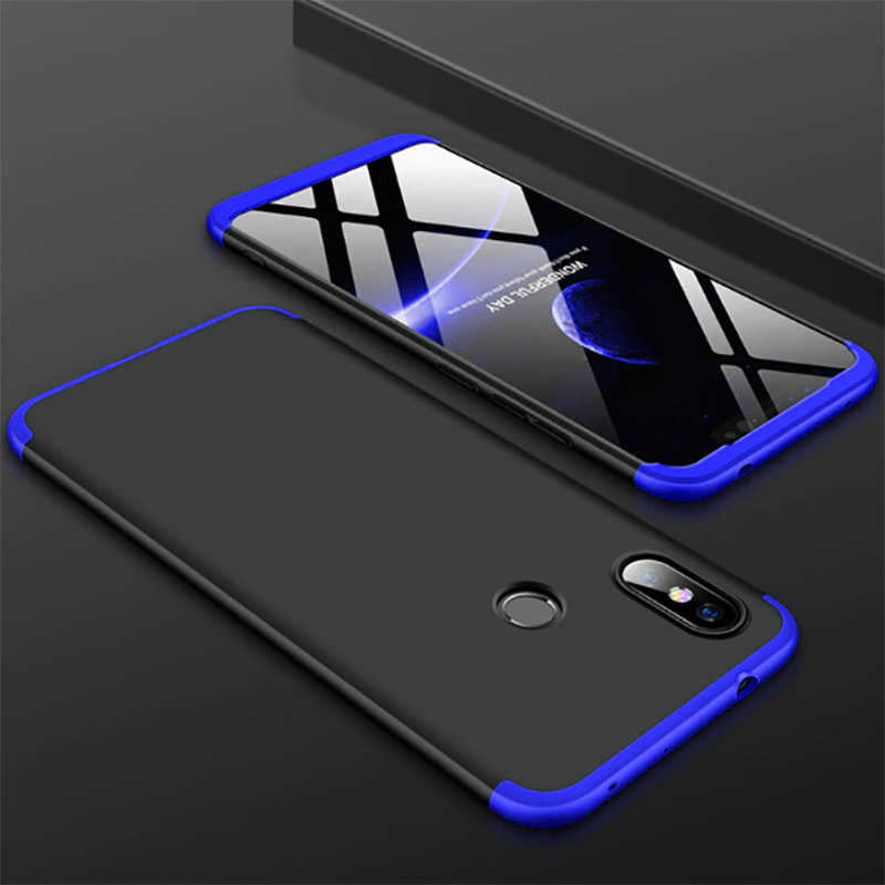 Xiaomi Redmi Note 7 Uyumlu Kılıf Zore Ays Kapak