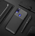 Xiaomi Redmi Note 7 Uyumlu Kılıf Zore Negro Silikon Kapak