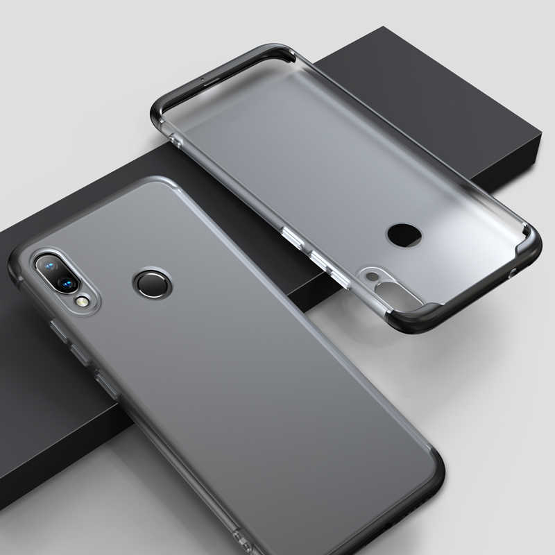 Xiaomi Redmi Note 7 Uyumlu Kılıf Zore Nili Kapak