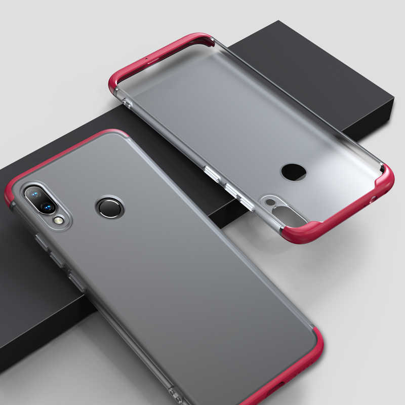 Xiaomi Redmi Note 7 Uyumlu Kılıf Zore Nili Kapak