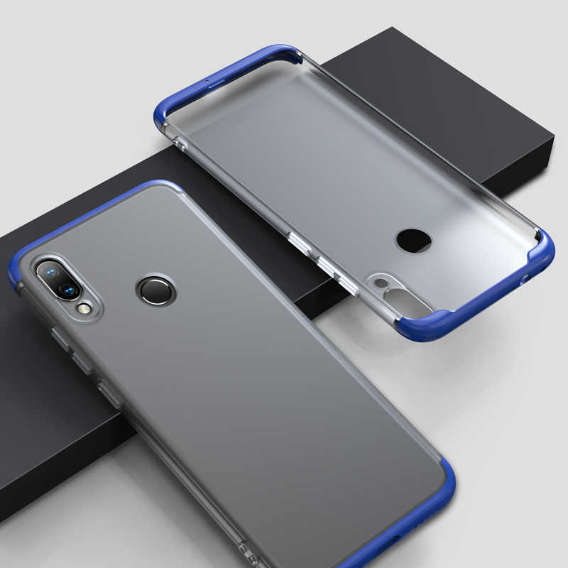 Xiaomi Redmi Note 7 Uyumlu Kılıf Zore Nili Kapak