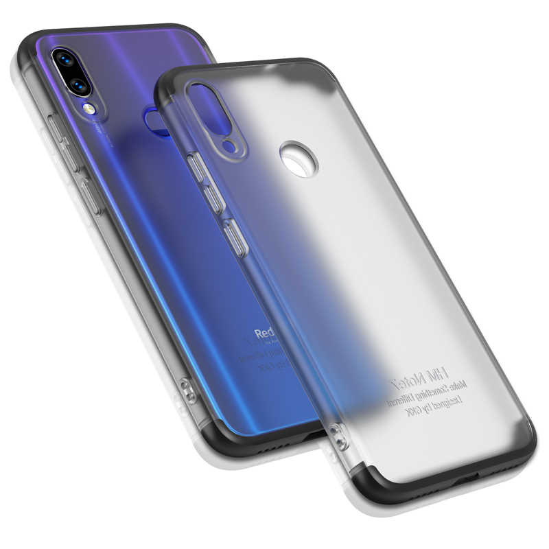 Xiaomi Redmi Note 7 Uyumlu Kılıf Zore Nili Kapak