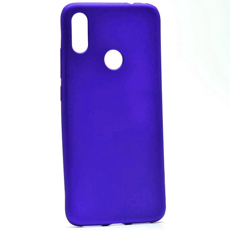 Xiaomi Redmi Note 7 Uyumlu Kılıf Zore Premier Silikon Kapak