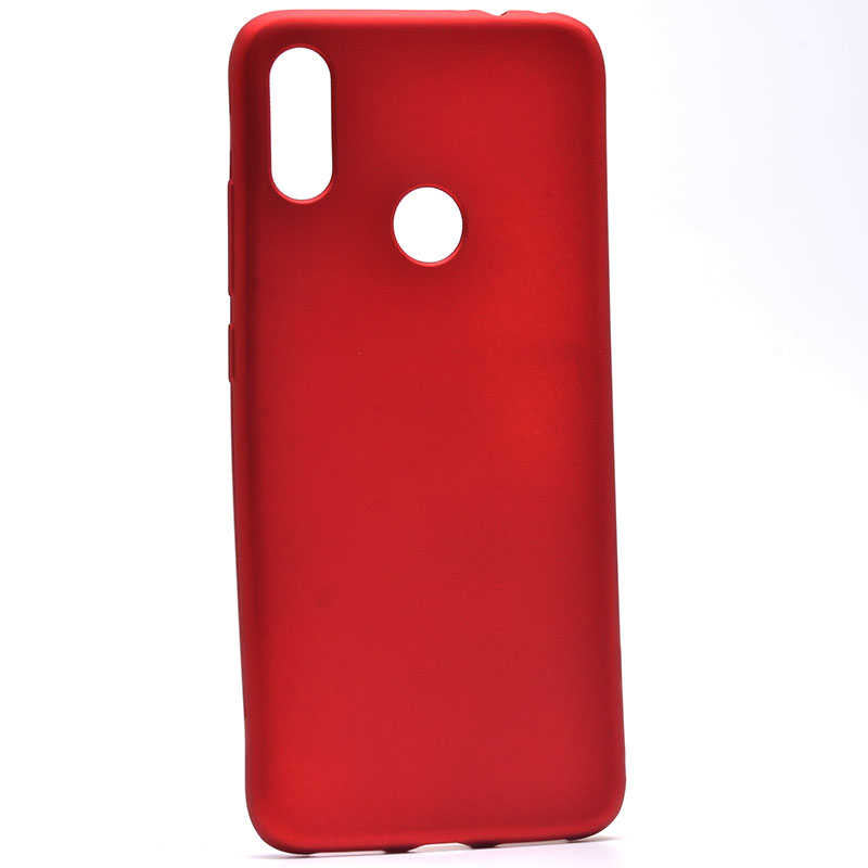 Xiaomi Redmi Note 7 Uyumlu Kılıf Zore Premier Silikon Kapak