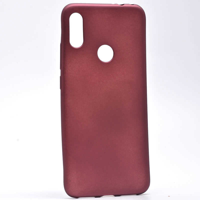 Xiaomi Redmi Note 7 Uyumlu Kılıf Zore Premier Silikon Kapak