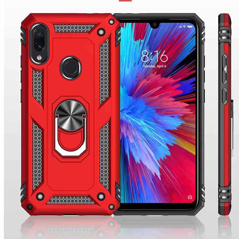 Xiaomi Redmi Note 7 Uyumlu Kılıf Zore Vega Kapak
