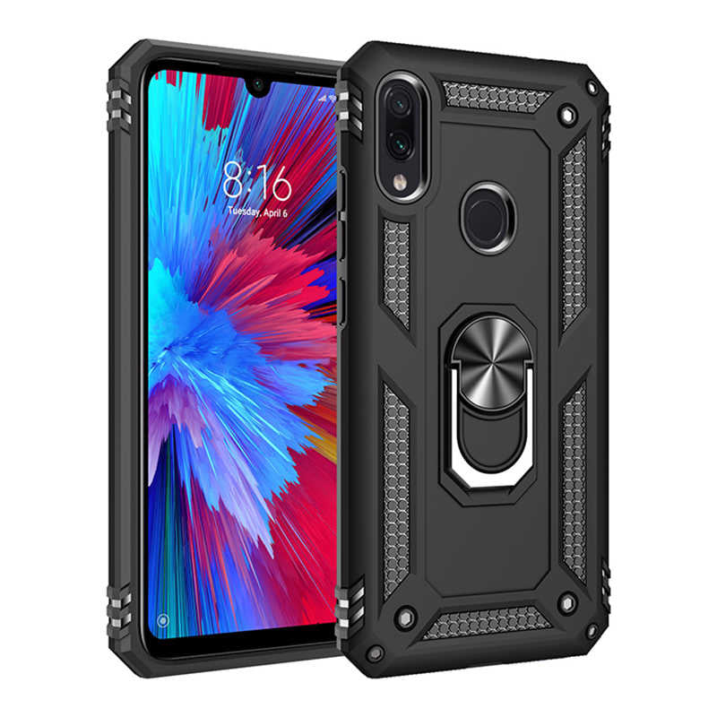 Xiaomi Redmi Note 7 Uyumlu Kılıf Zore Vega Kapak