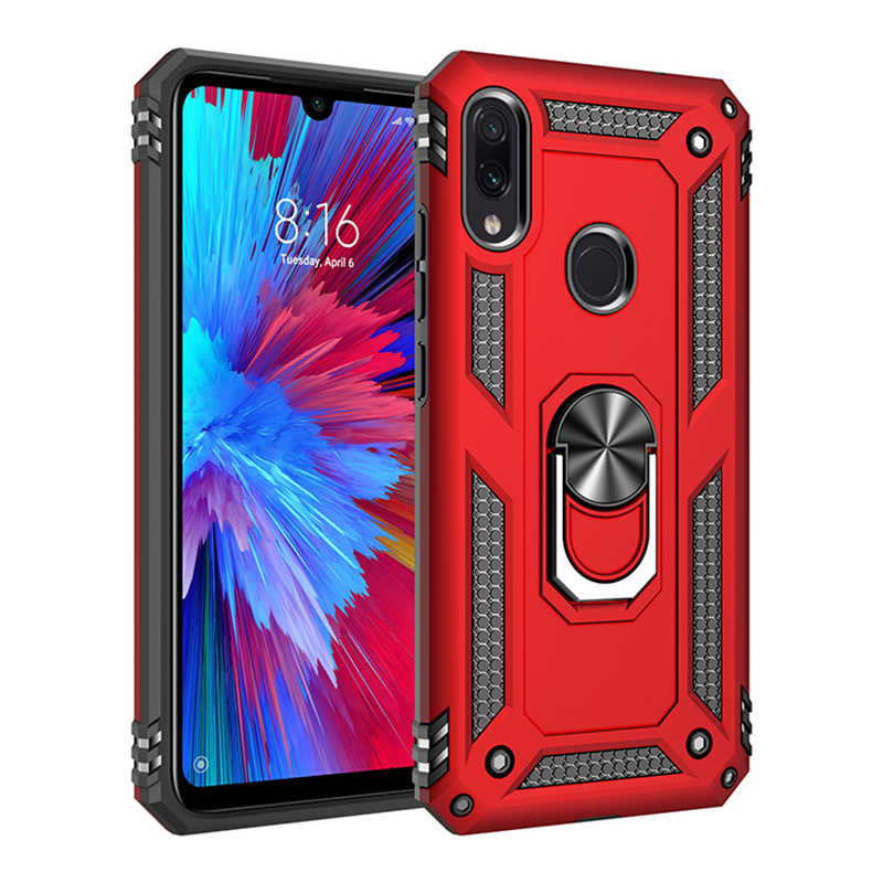 Xiaomi Redmi Note 7 Uyumlu Kılıf Zore Vega Kapak
