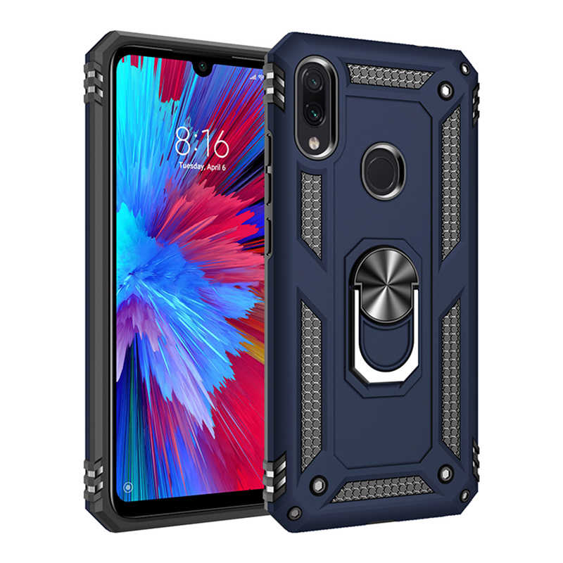 Xiaomi Redmi Note 7 Uyumlu Kılıf Zore Vega Kapak