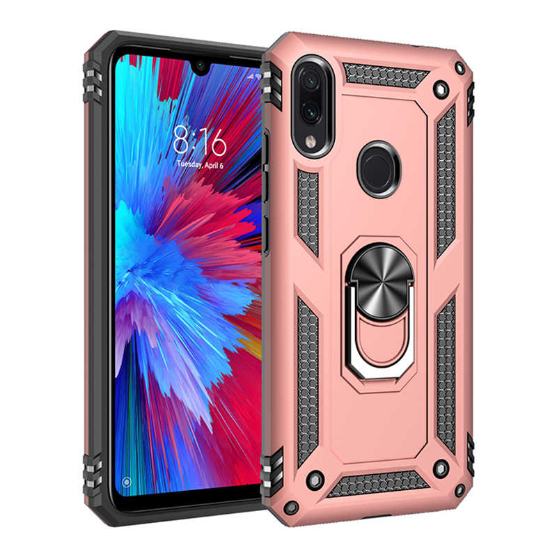Xiaomi Redmi Note 7 Uyumlu Kılıf Zore Vega Kapak