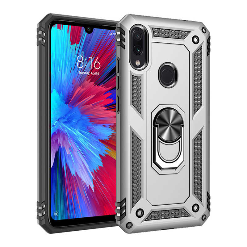 Xiaomi Redmi Note 7 Uyumlu Kılıf Zore Vega Kapak