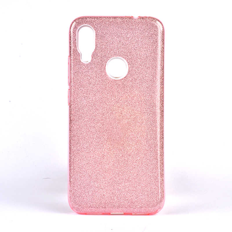 Xiaomi Redmi Note 7 Uyumlu Kılıf Zore Shining Silikon