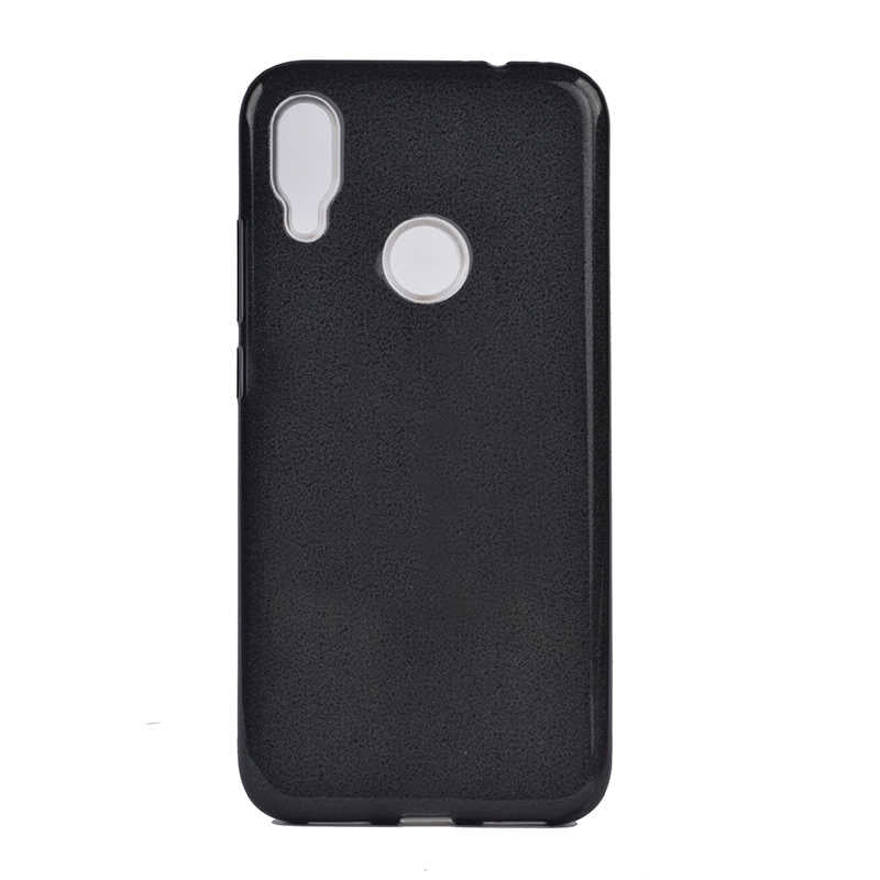 Xiaomi Redmi Note 7 Uyumlu Kılıf Zore Shining Silikon