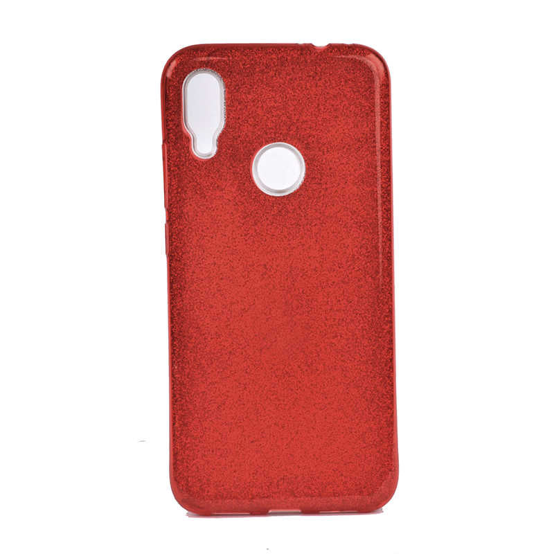 Xiaomi Redmi Note 7 Uyumlu Kılıf Zore Shining Silikon