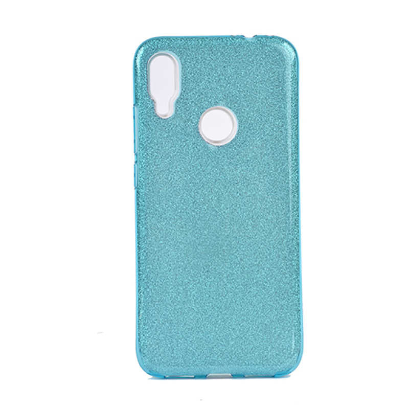 Xiaomi Redmi Note 7 Uyumlu Kılıf Zore Shining Silikon