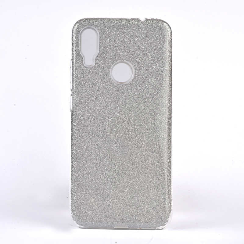 Xiaomi Redmi Note 7 Uyumlu Kılıf Zore Shining Silikon