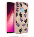 Xiaomi Redmi Note 8 Uyumlu Kılıf Desenli Kamera Korumalı Parlak Zore Nora Kapak