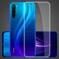 Xiaomi Redmi Note 8 Uyumlu Kılıf Zore Süper Silikon Kapak