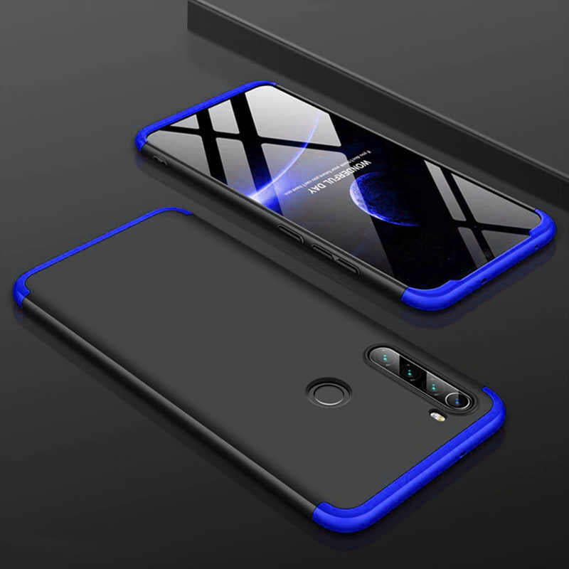 Xiaomi Redmi Note 8 Uyumlu Kılıf Zore Ays Kapak