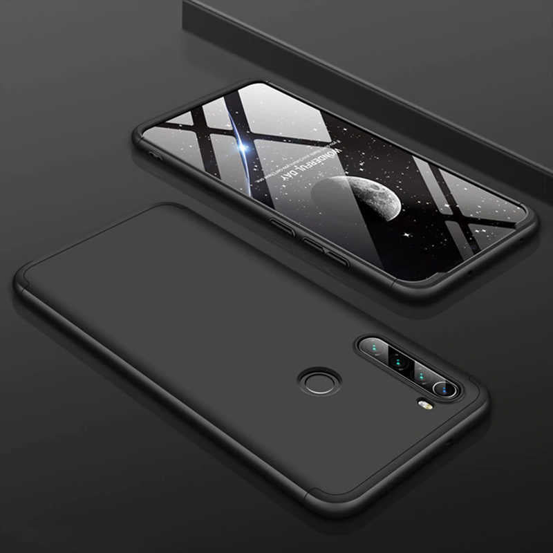 Xiaomi Redmi Note 8 Uyumlu Kılıf Zore Ays Kapak
