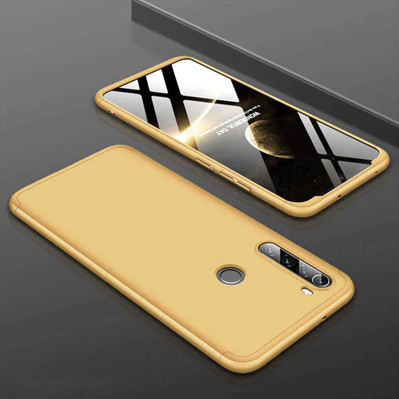 Xiaomi Redmi Note 8 Uyumlu Kılıf Zore Ays Kapak