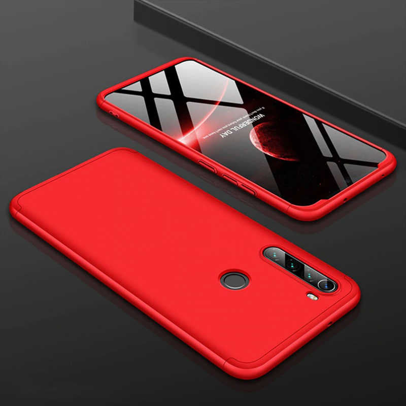 Xiaomi Redmi Note 8 Uyumlu Kılıf Zore Ays Kapak