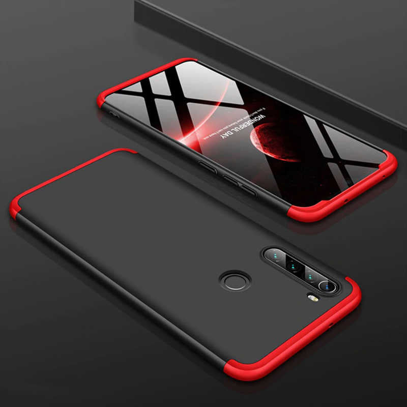 Xiaomi Redmi Note 8 Uyumlu Kılıf Zore Ays Kapak