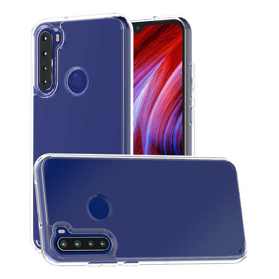 Xiaomi Redmi Note 8 Uyumlu Kılıf Zore Coss Kapak