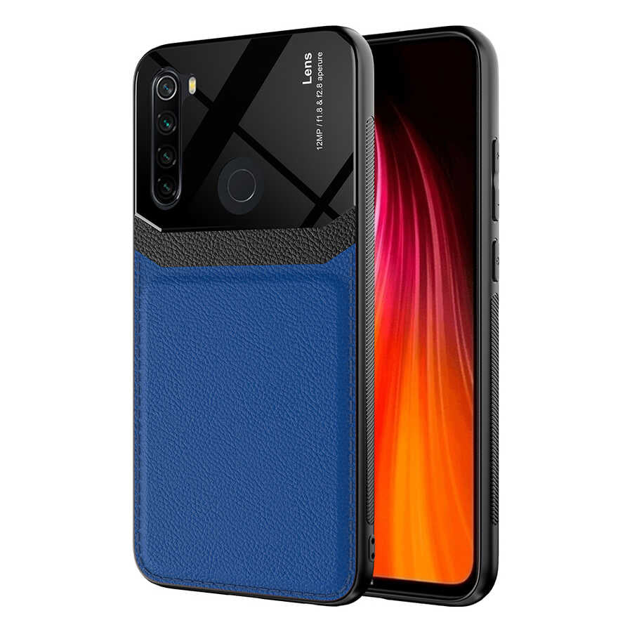 Xiaomi Redmi Note 8 Uyumlu Kılıf Zore Emiks Kapak