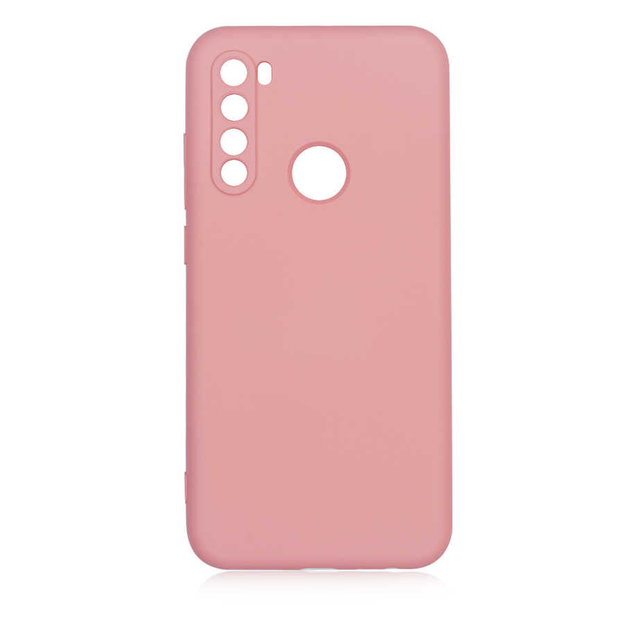 Xiaomi Redmi Note 8 Uyumlu Kılıf Zore Mara Lansman Kapak