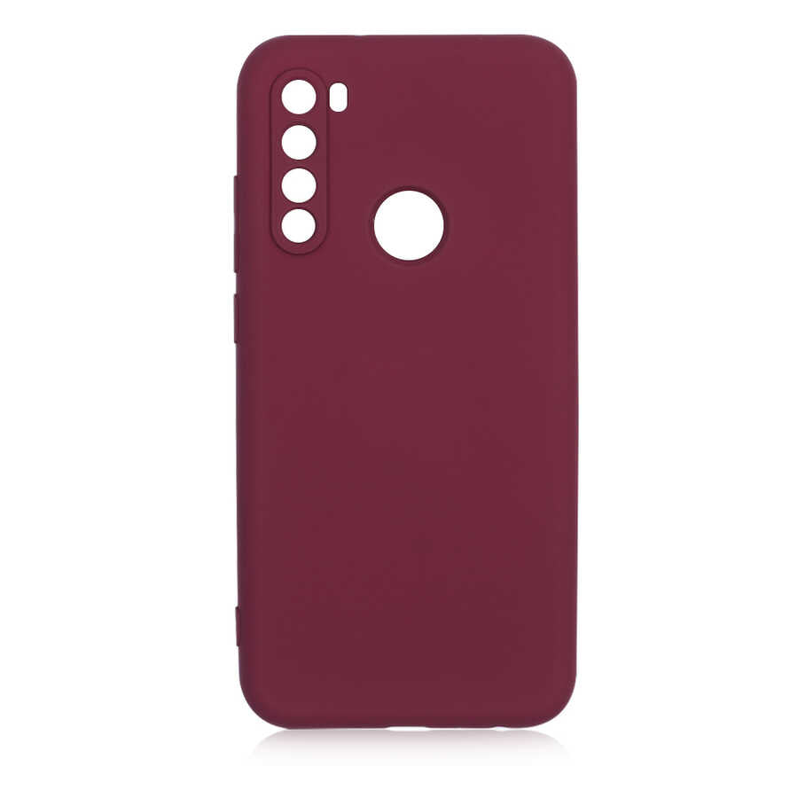 Xiaomi Redmi Note 8 Uyumlu Kılıf Zore Mara Lansman Kapak