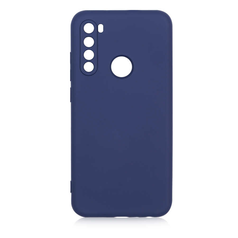 Xiaomi Redmi Note 8 Uyumlu Kılıf Zore Mara Lansman Kapak