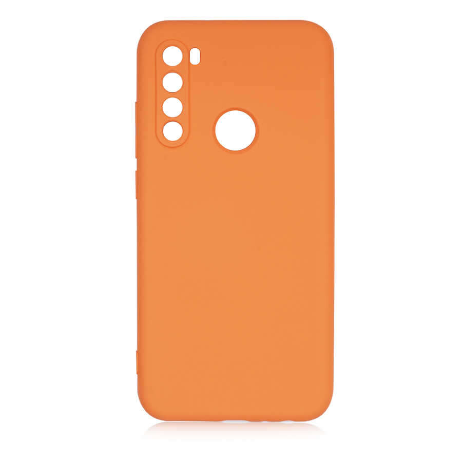 Xiaomi Redmi Note 8 Uyumlu Kılıf Zore Mara Lansman Kapak