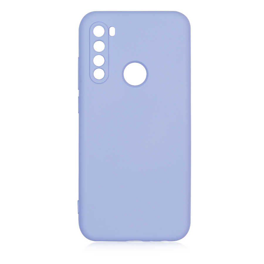 Xiaomi Redmi Note 8 Uyumlu Kılıf Zore Mara Lansman Kapak