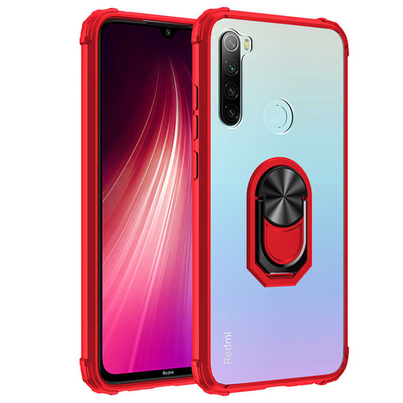 Xiaomi Redmi Note 8 Uyumlu Kılıf Zore Mola Kapak