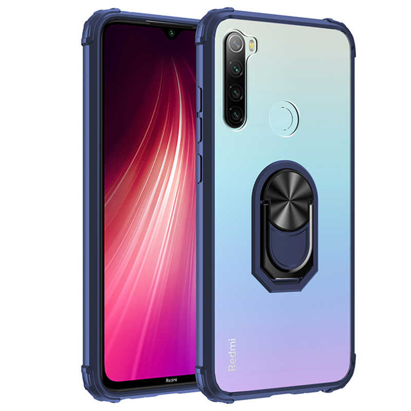 Xiaomi Redmi Note 8 Uyumlu Kılıf Zore Mola Kapak