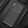 Xiaomi Redmi Note 8 Uyumlu Kılıf Zore Negro Silikon Kapak