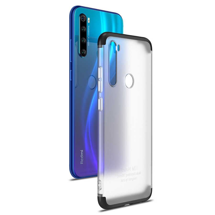 Xiaomi Redmi Note 8 Uyumlu Kılıf Zore Nili Kapak