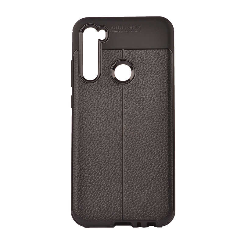 Xiaomi Redmi Note 8 Uyumlu Kılıf Zore Niss Silikon Kapak