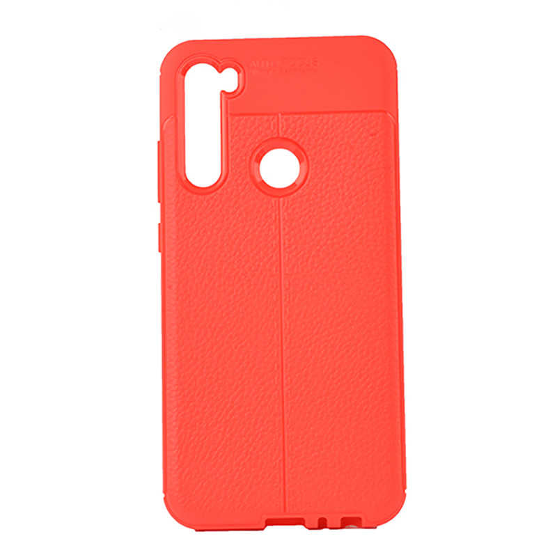 Xiaomi Redmi Note 8 Uyumlu Kılıf Zore Niss Silikon Kapak