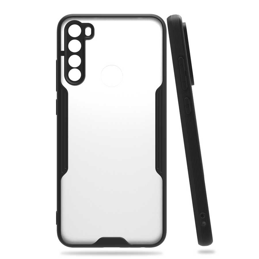 Xiaomi Redmi Note 8 Uyumlu Kılıf Zore Parfe Kapak