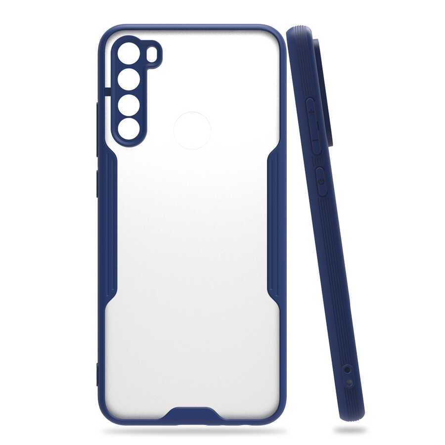 Xiaomi Redmi Note 8 Uyumlu Kılıf Zore Parfe Kapak