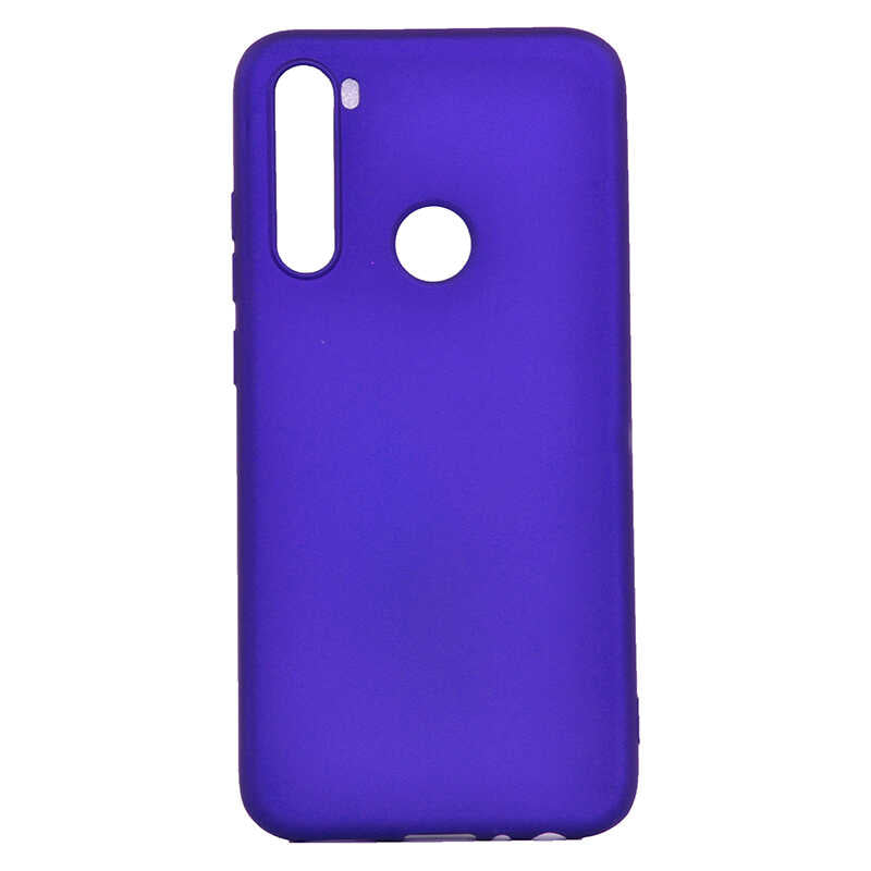 Xiaomi Redmi Note 8 Uyumlu Kılıf Zore Premier Silikon Kapak